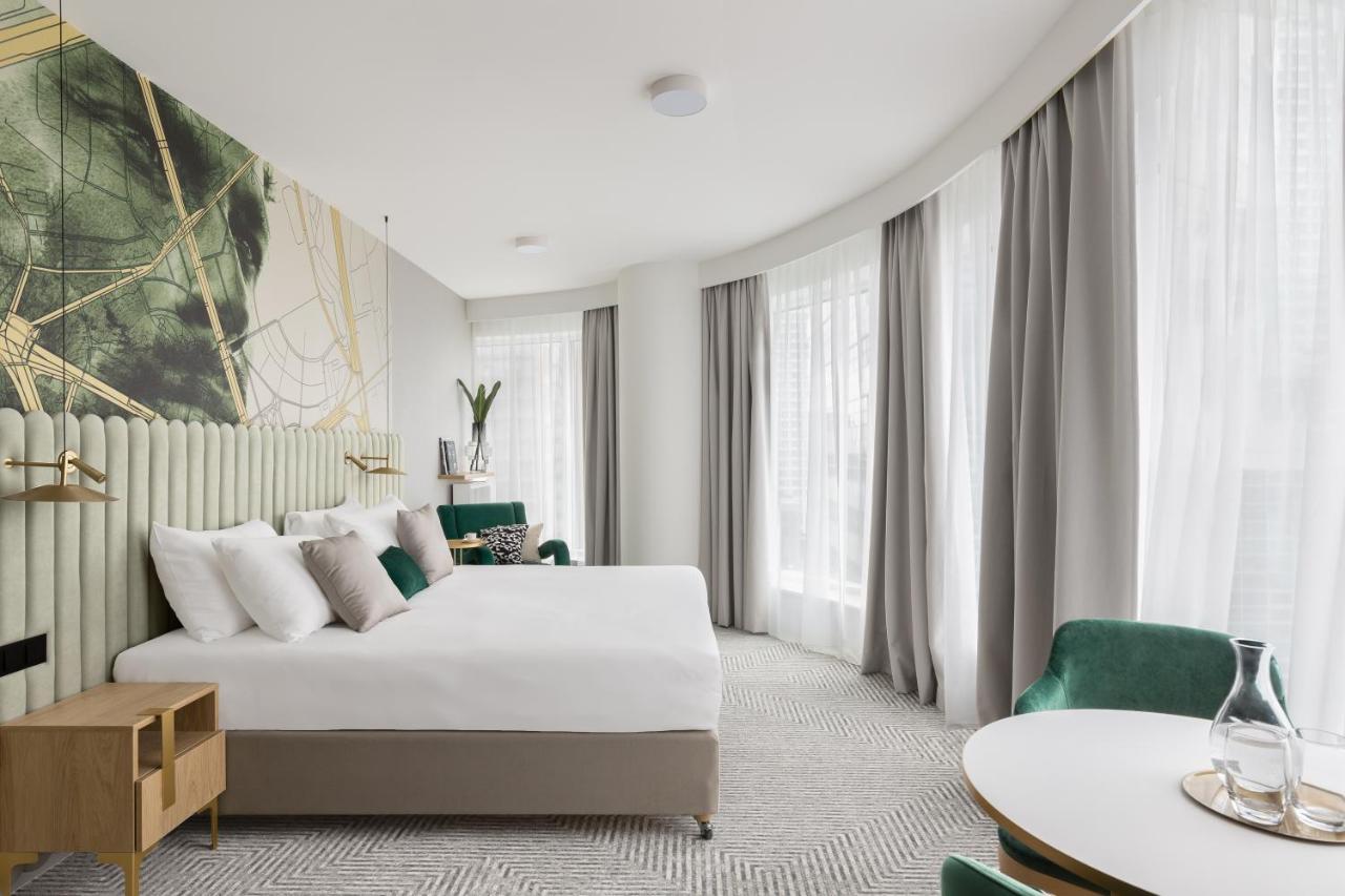 Junior Suite Angolare con 1 Letto King Size e Vista