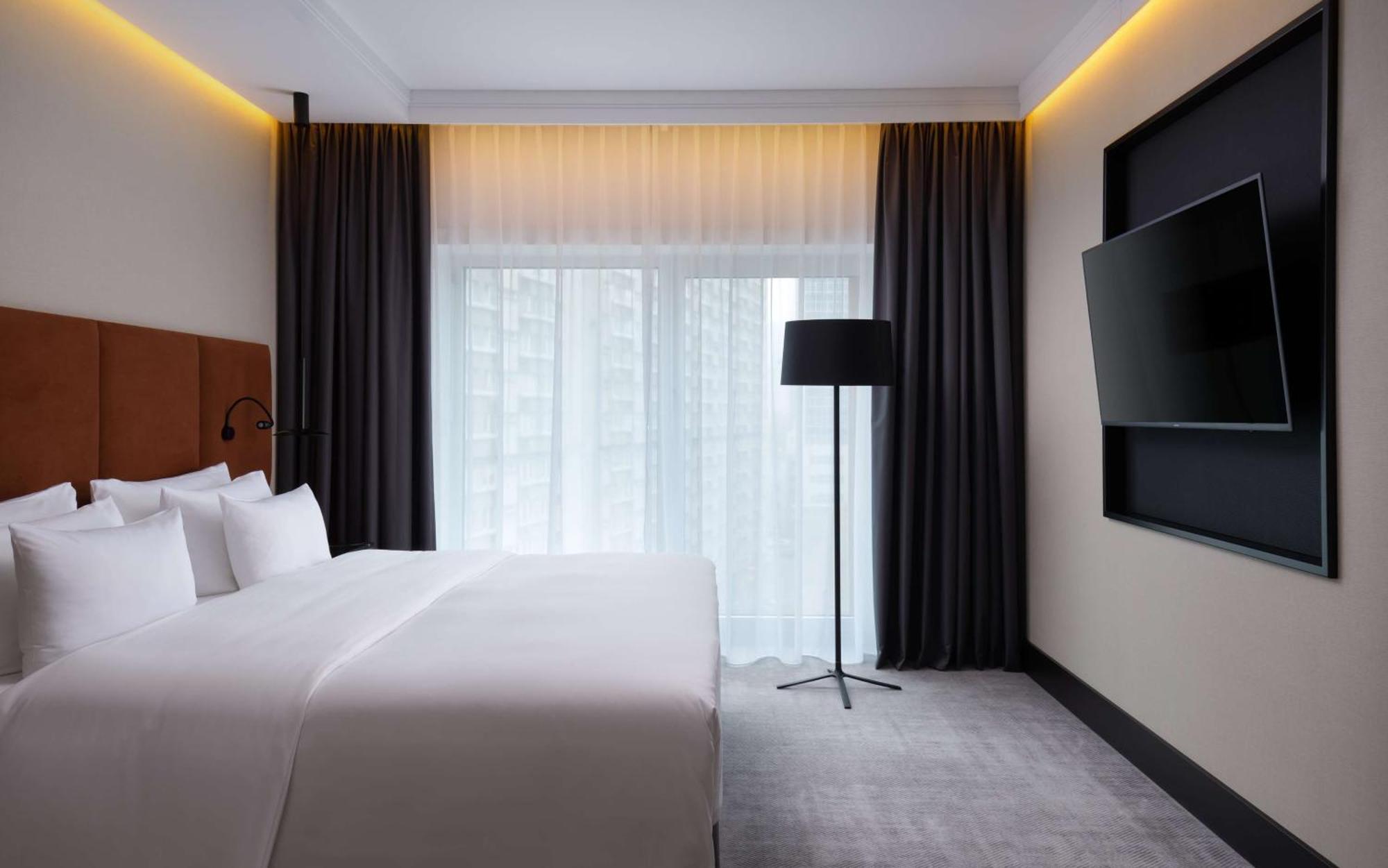 Suite avec Accès au Salon