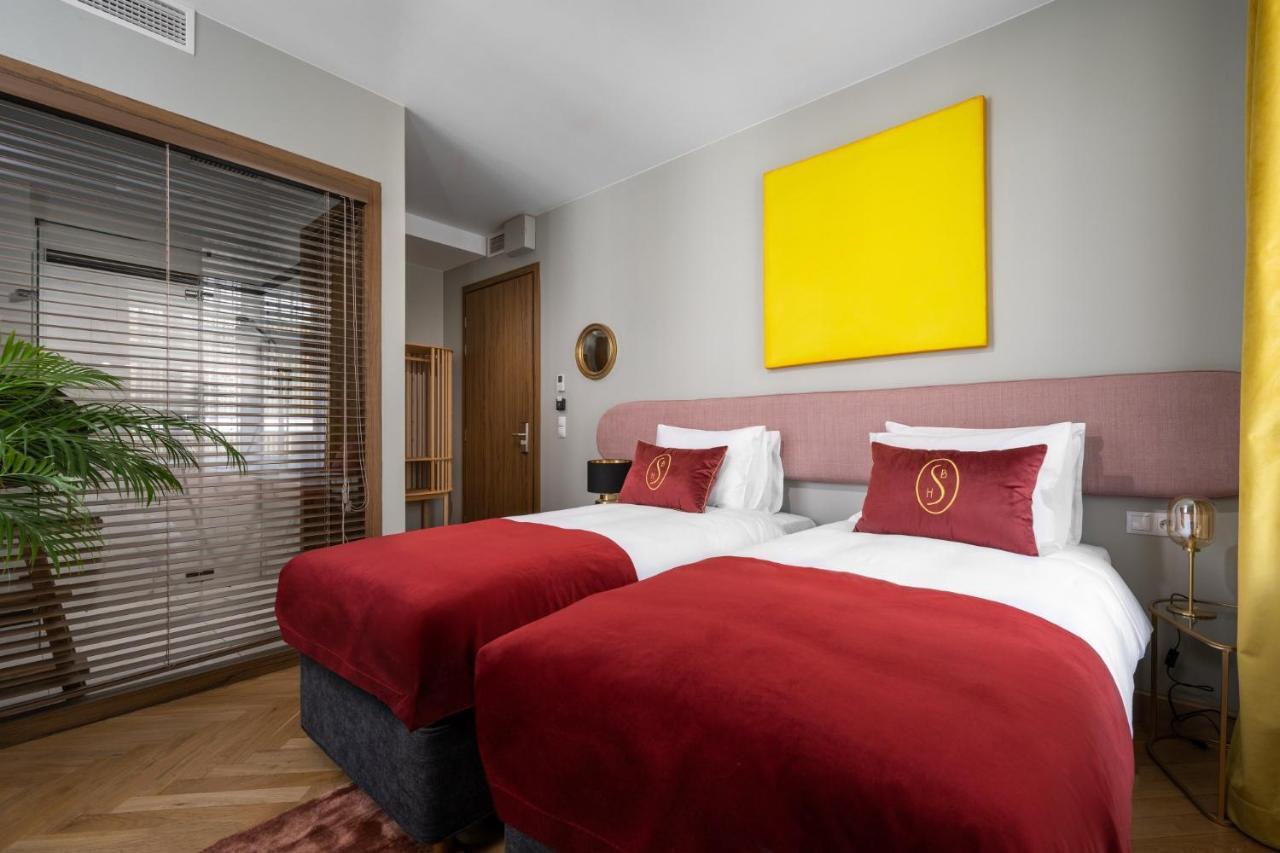 Chambre Lits Jumeaux Standard
