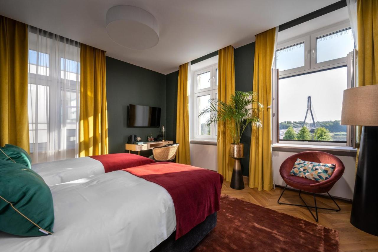 Chambre Lits Jumeaux Deluxe