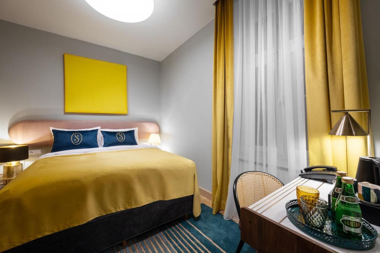 Chambre Standard Lit Queen-Size