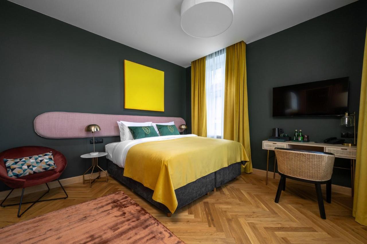 Chambre Deluxe Lit King-Size