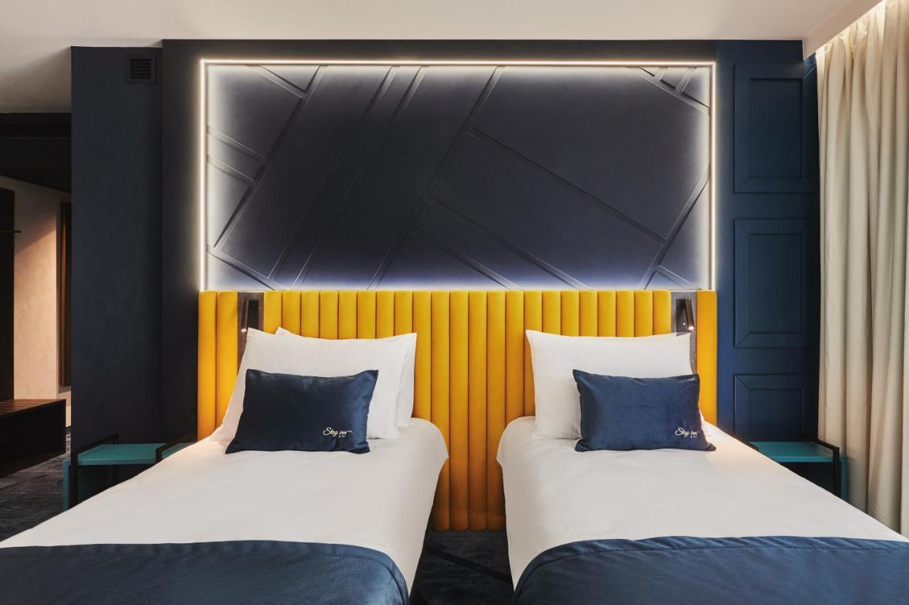 Chambre Lits Jumeaux Deluxe