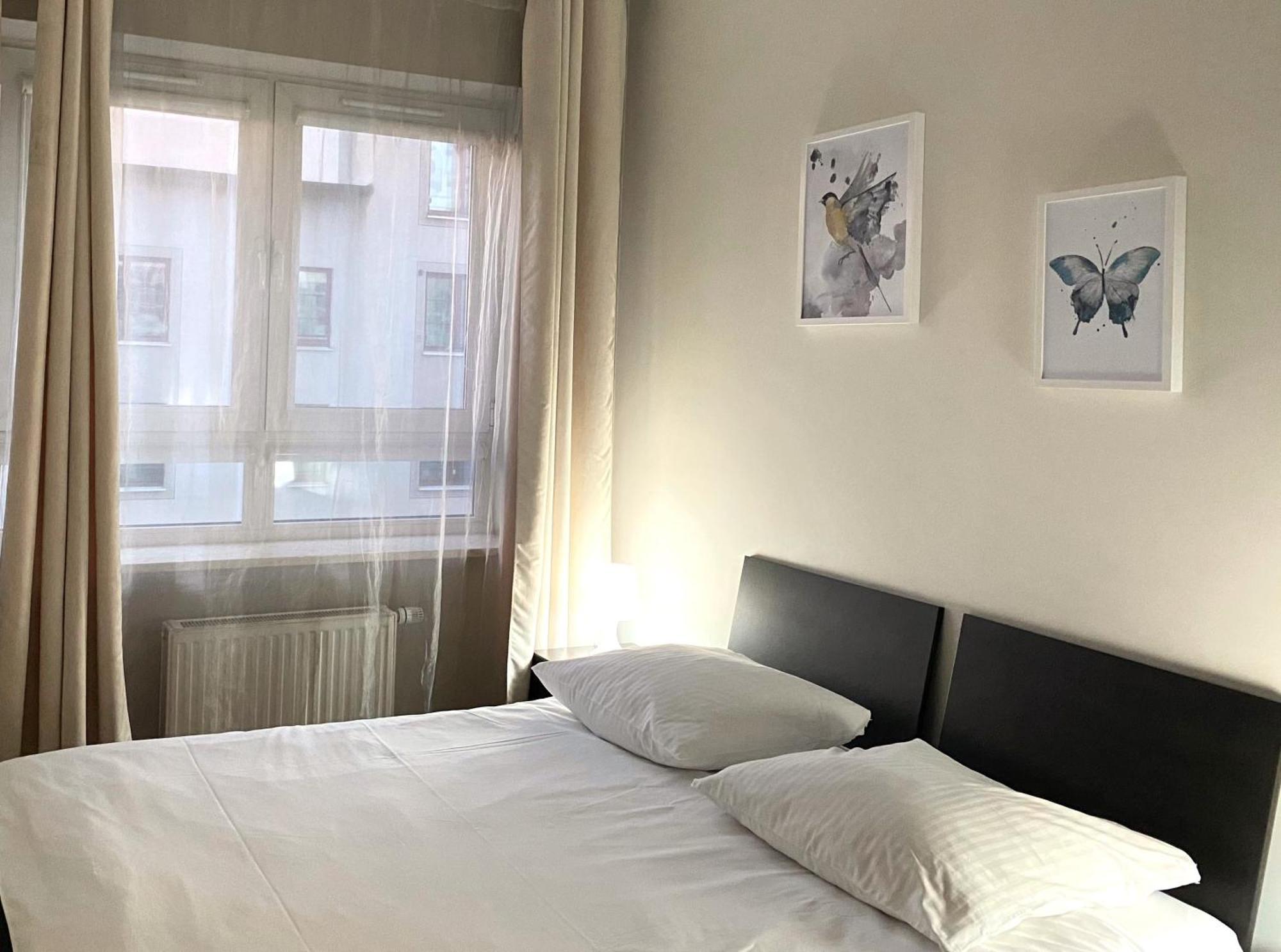 Apartamento Deluxe de 2 dormitorios
