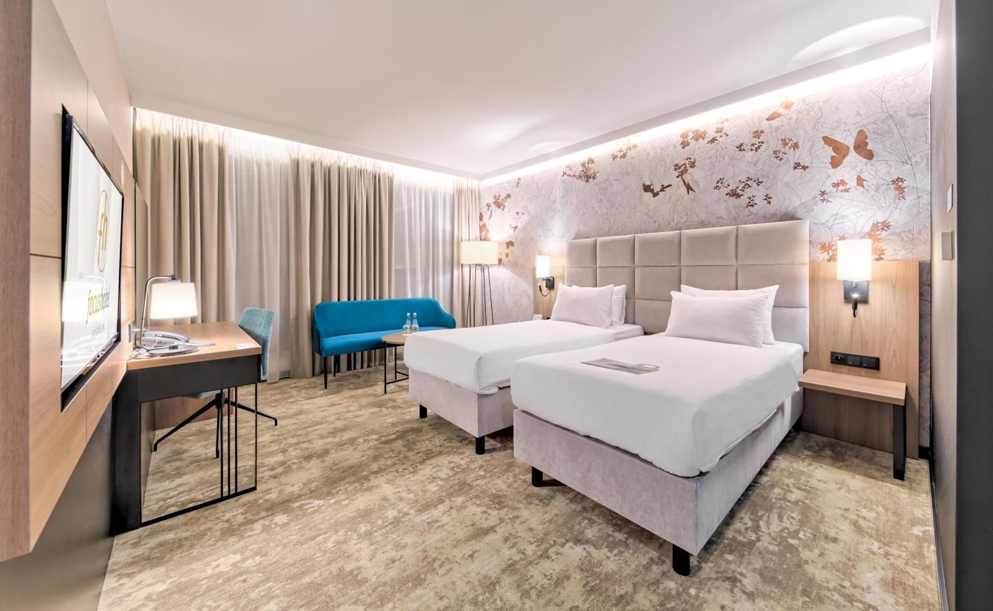 Standard Twin Room