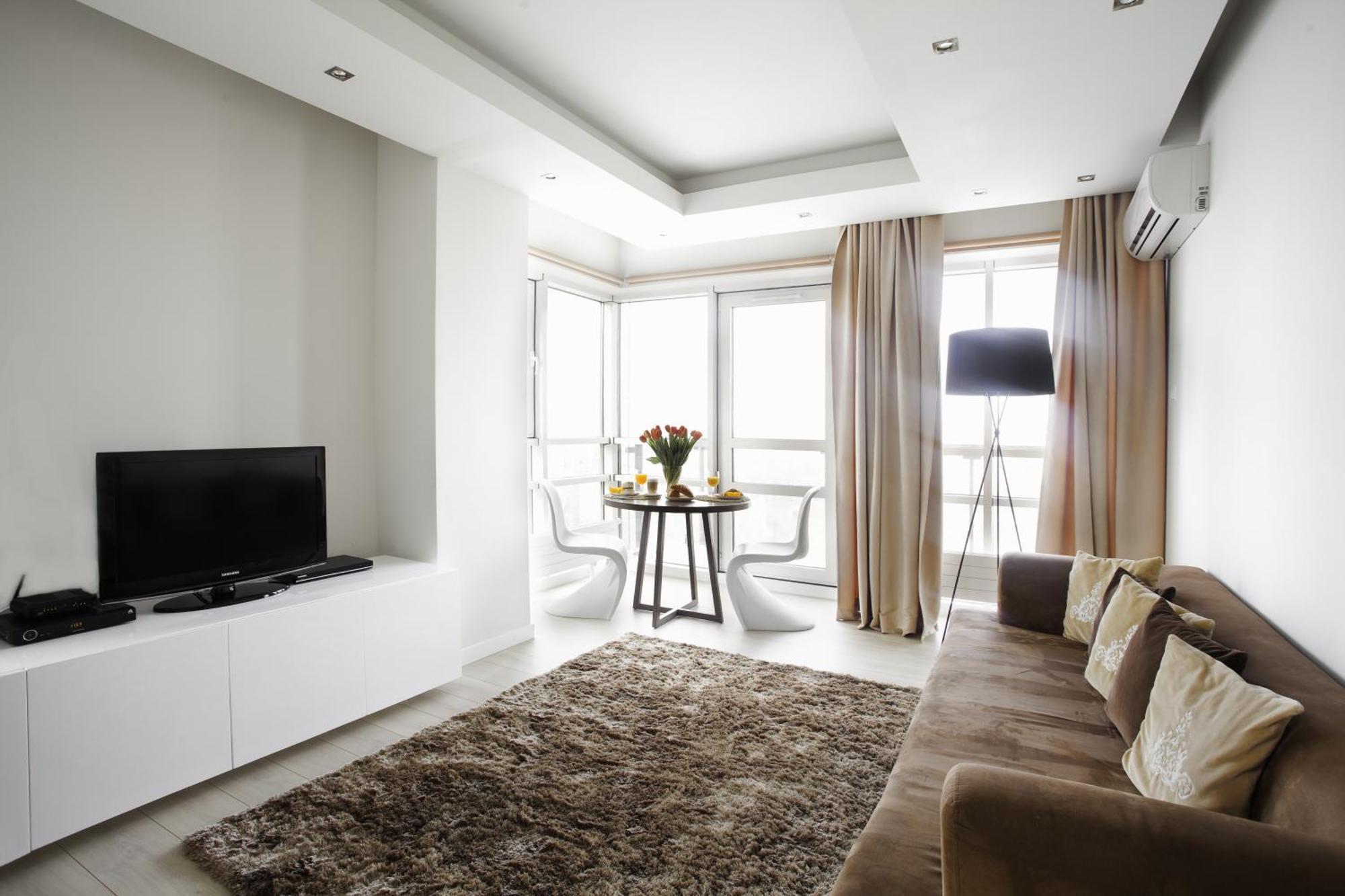 Deluxe Apartment mit 1 Schlafzimmer