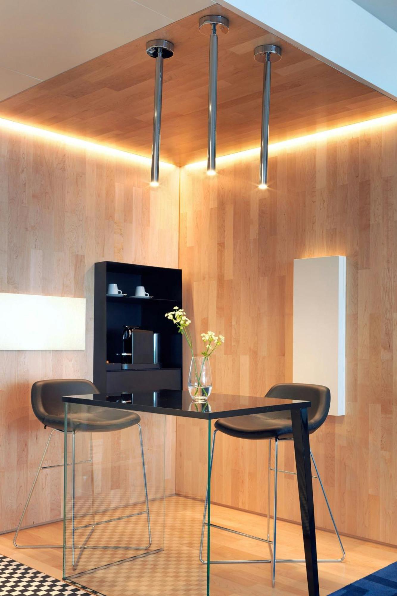 Suite Renaissance con 1 dormitorio, acceso al club lounge