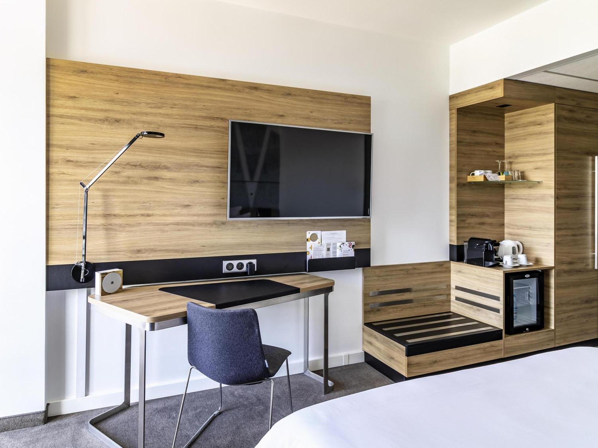 Executive Room a Double Bed