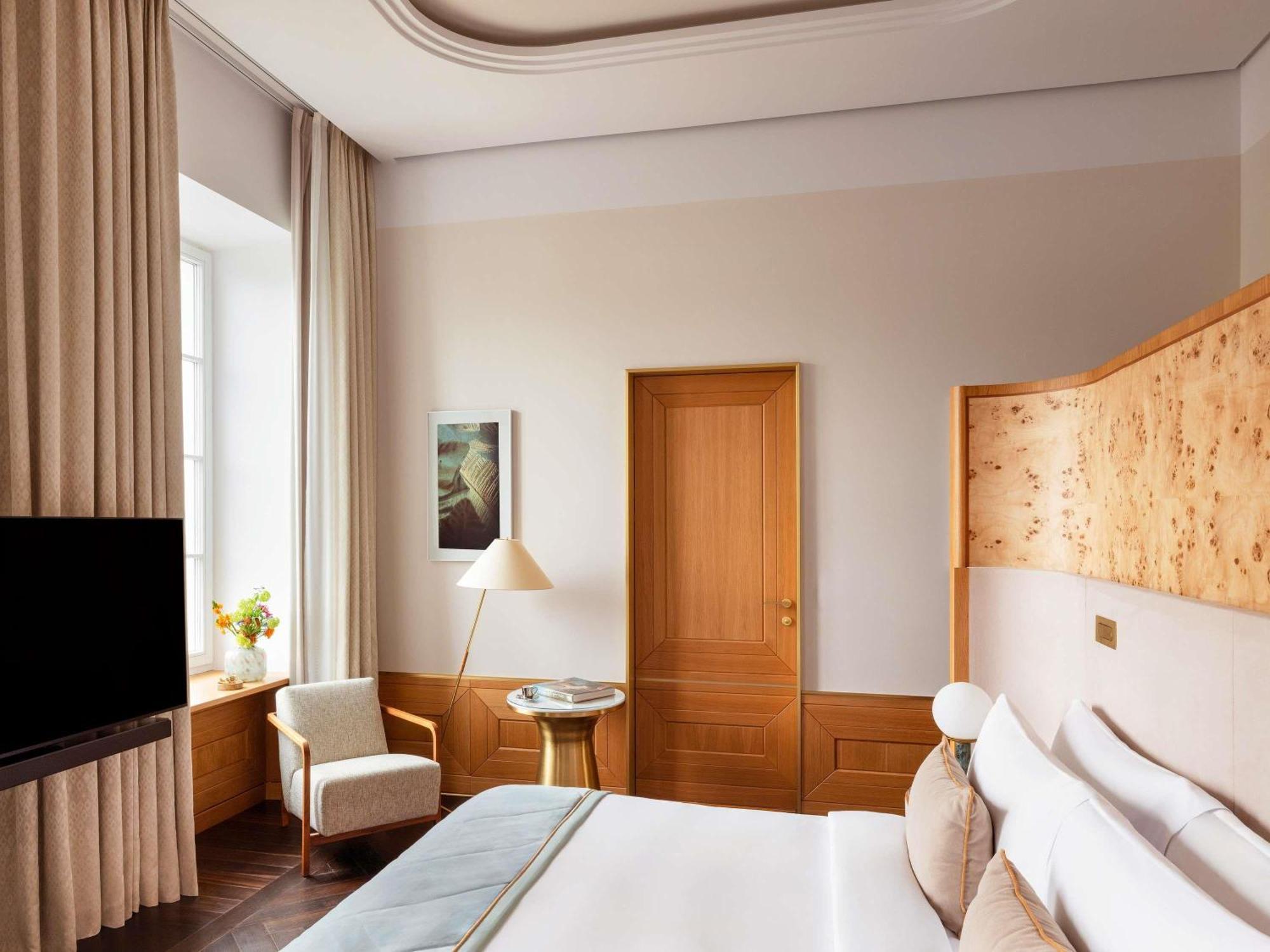Habitación Deluxe