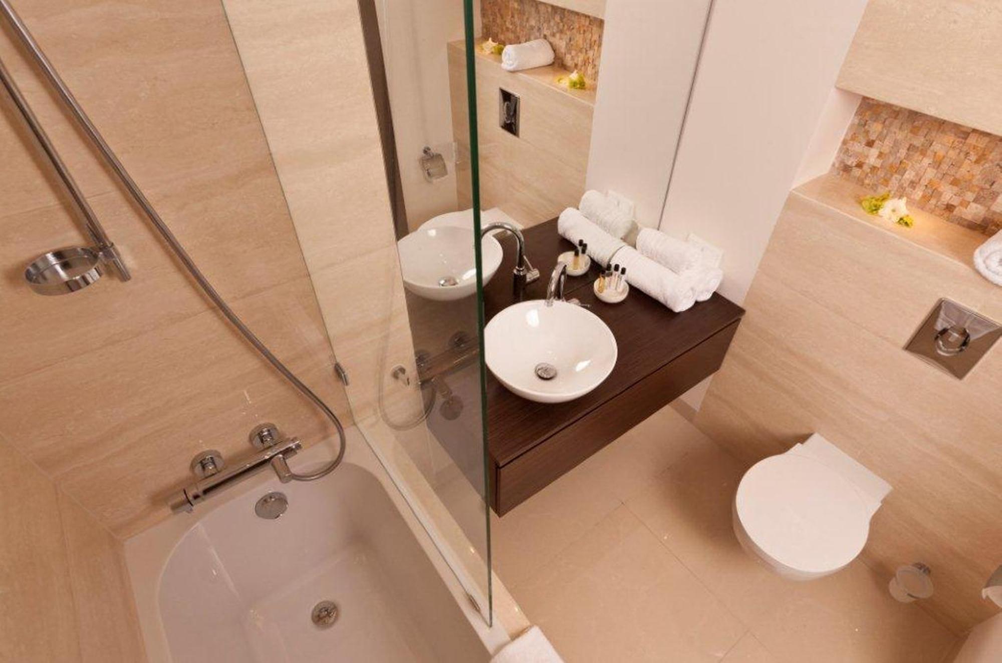 Apartment mit 1 Schlafzimmer