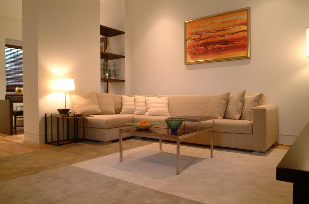 Appartement 1 Chambre Deluxe