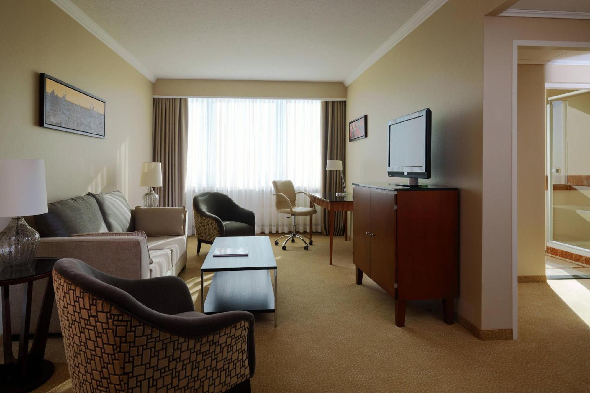 Business Suite met Toegang tot de Club Lounge