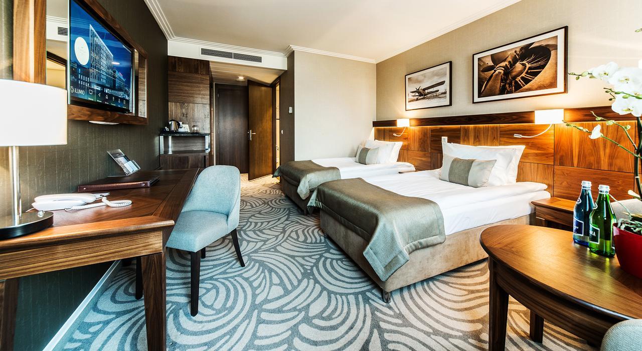 Business Double or Twin Room