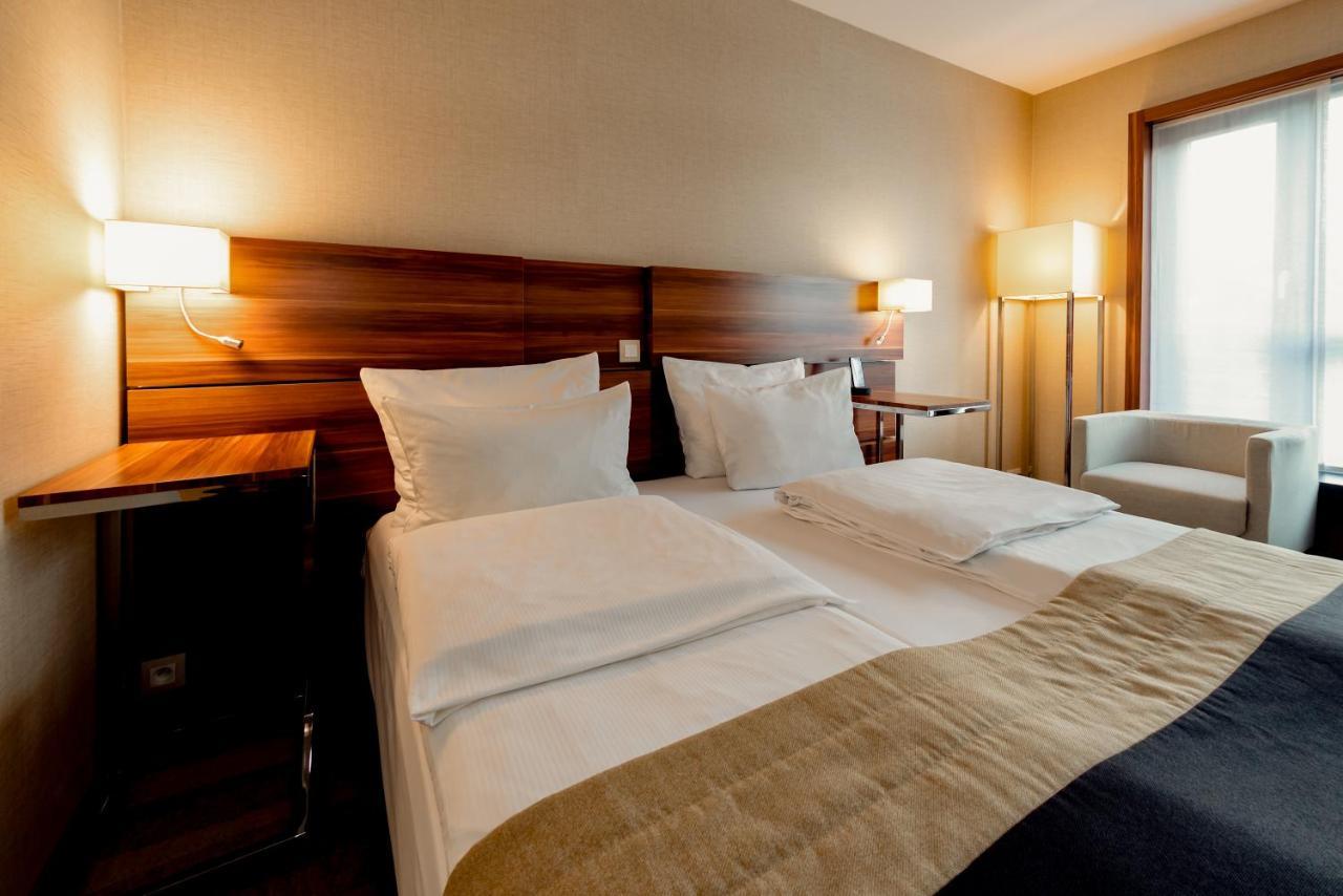 Standaard Tweepersoonskamer met 1 of 2 Bedden