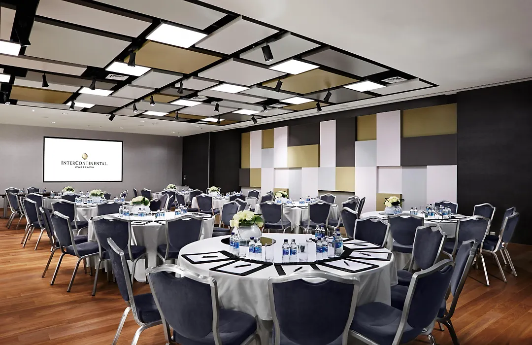 Intercontinental Warszawa By Ihg-1