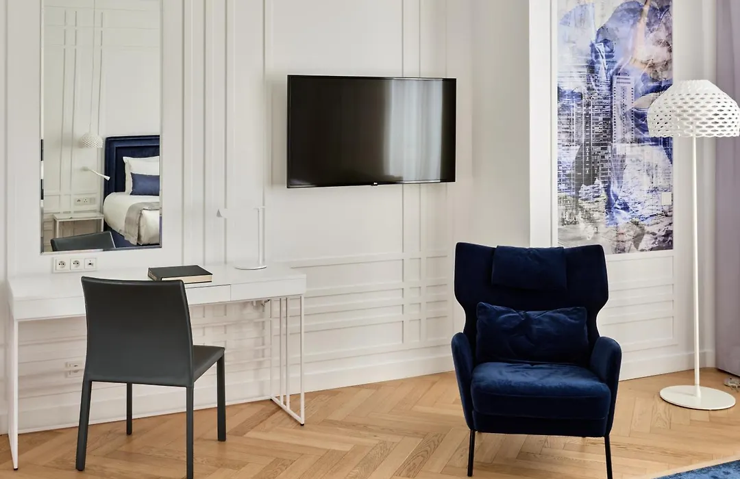 Hotel Indigo Warsaw Nowy Swiat By Ihg-1