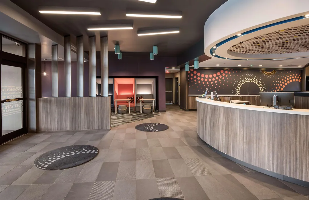 Tru By Hilton Warsaw, In-1