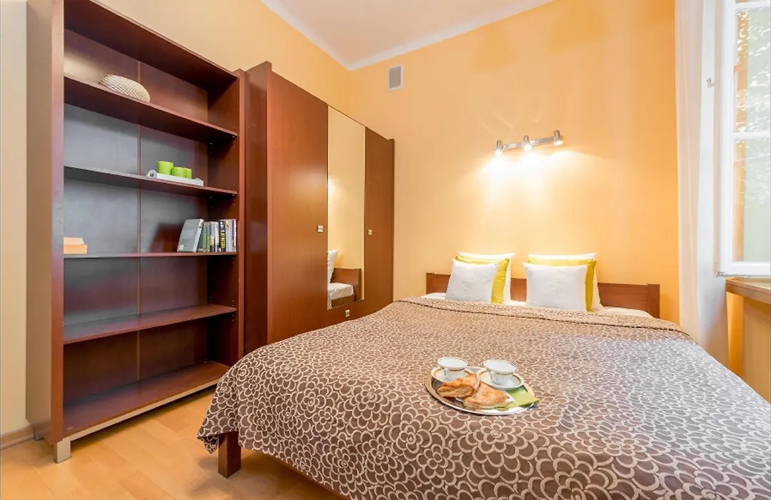 P&O Apartments Piwna-1