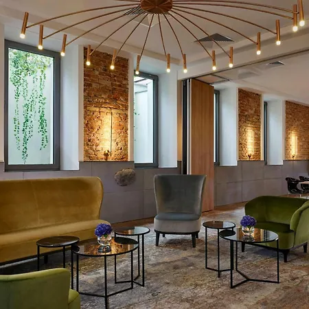 Hotel Verte, Warsaw, Autograph Collection-2