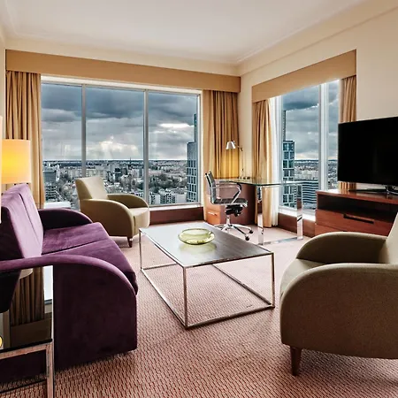 Hilton Warsaw City Hotel-2