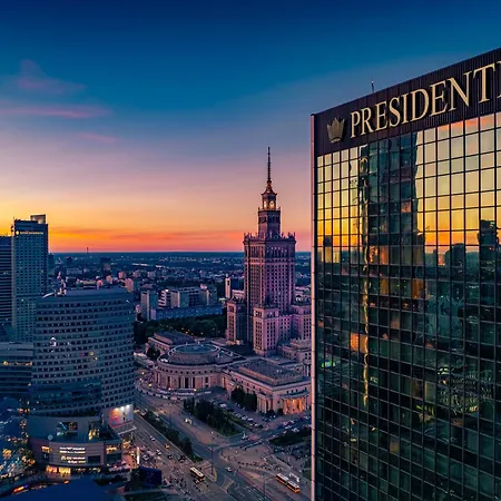 Warsaw Presidential Hotel-3