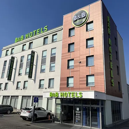 B&B Hotel Warszawa-Okecie-2