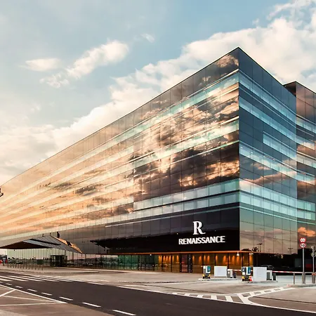 Renaissance Warsaw Airport Hotel-2