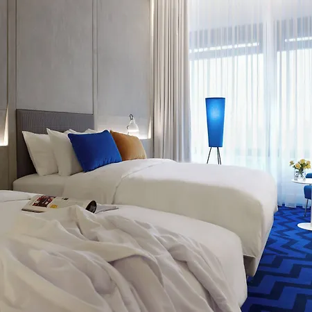 Renaissance Warsaw Airport Hotel-3