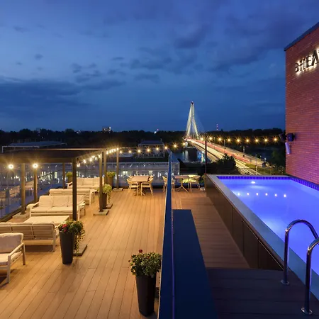 Barcelo Warsaw Powisle-3