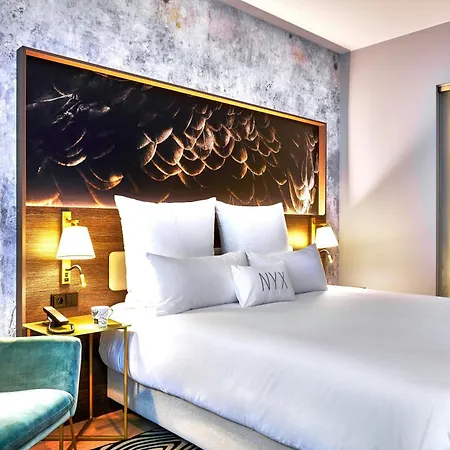 Nyx Hotel Warsaw By Leonardo Hotels-2