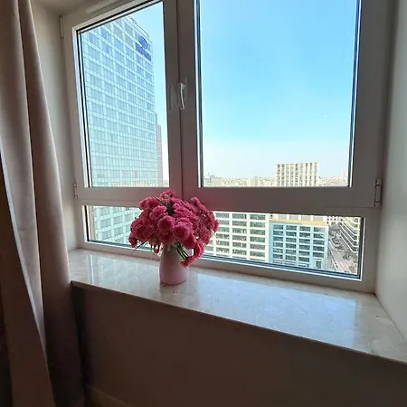 Platinum Towers Skyline View Apartment-3