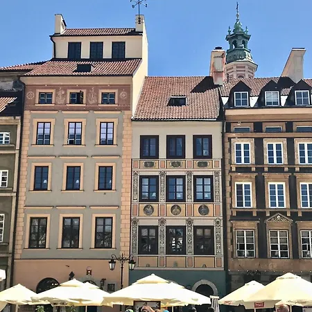 Luxury Apartments Mondrian Market Square II-2